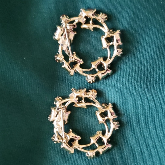 🎄 Vintage Scatter Pins - Picture 4 of 4